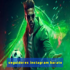 seguidores instagram barato